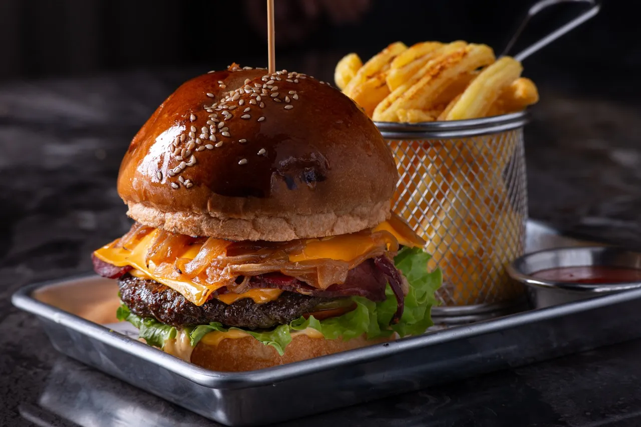 Burger