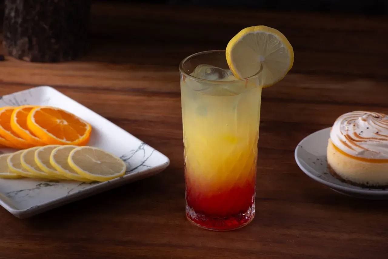 Strawberry Lemonade