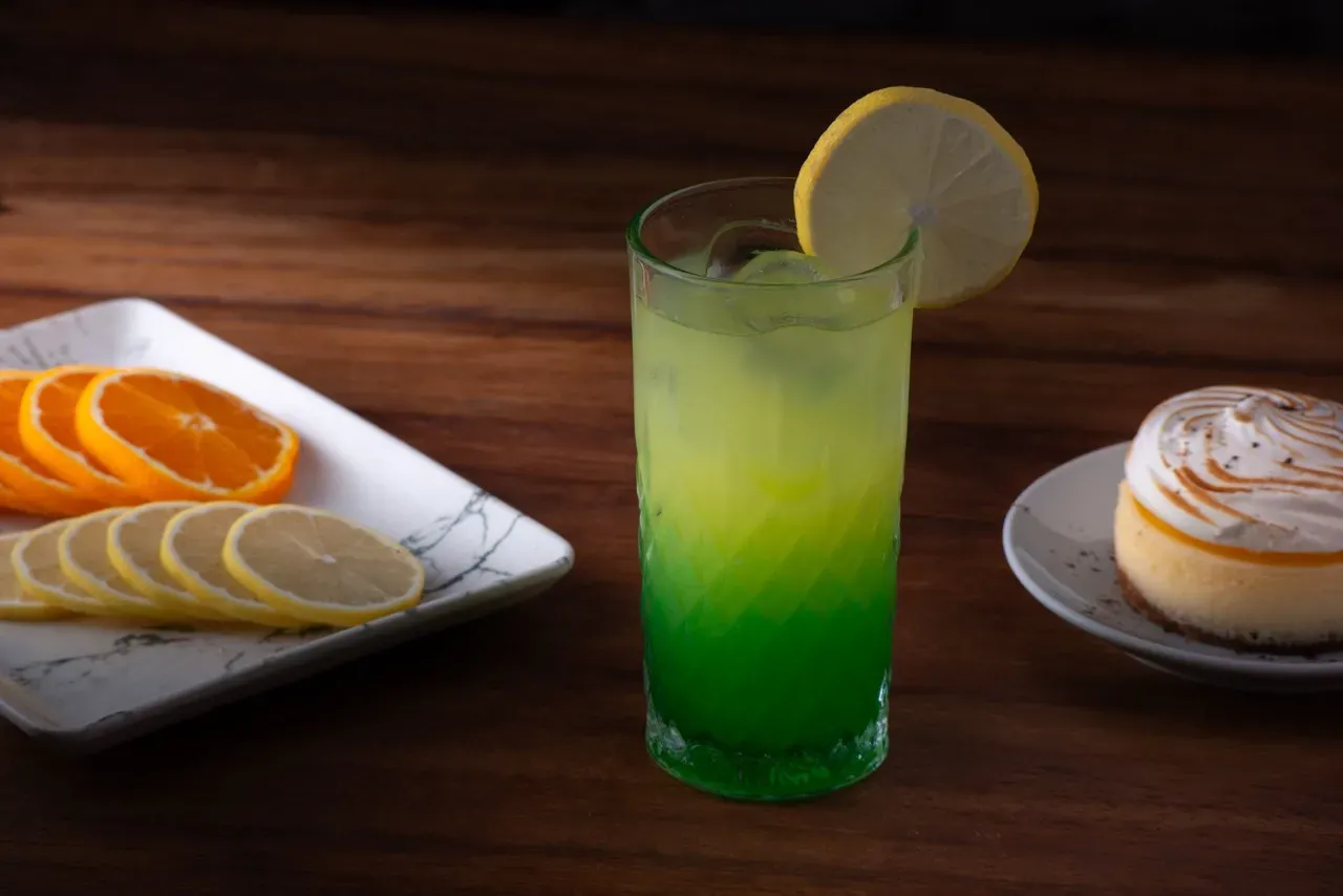 Mint Lemonade