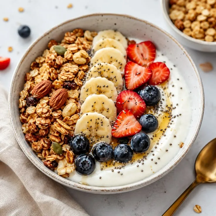 Granola Bowl