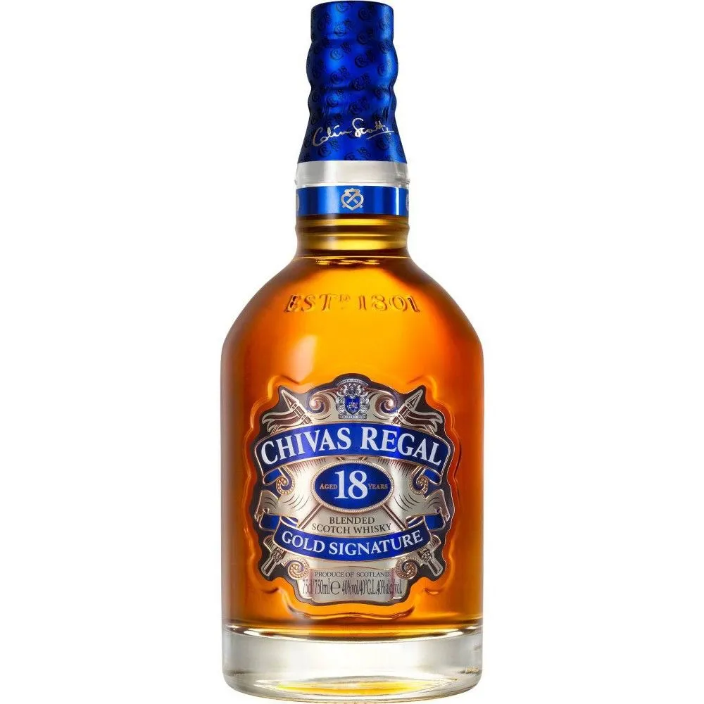 Chivas 18