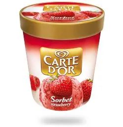 Çilek Carte D'or