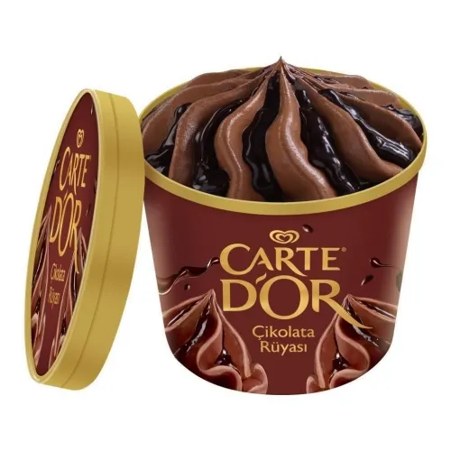 Çikolata Carte D'or