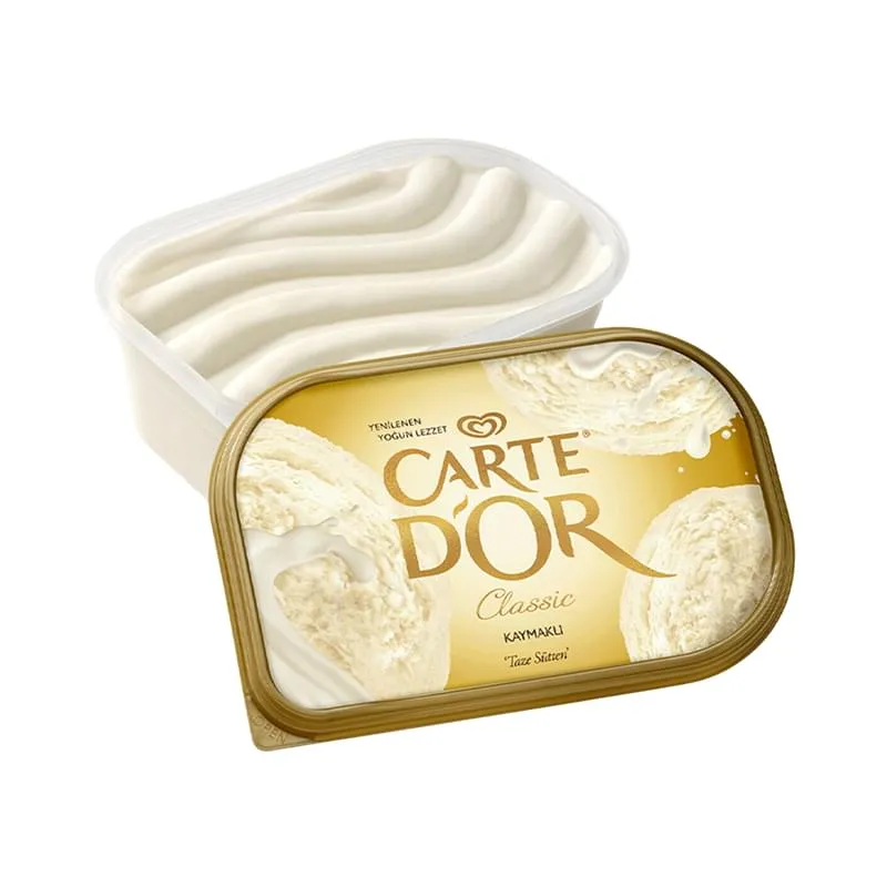 Kaymaklı Carte D'or