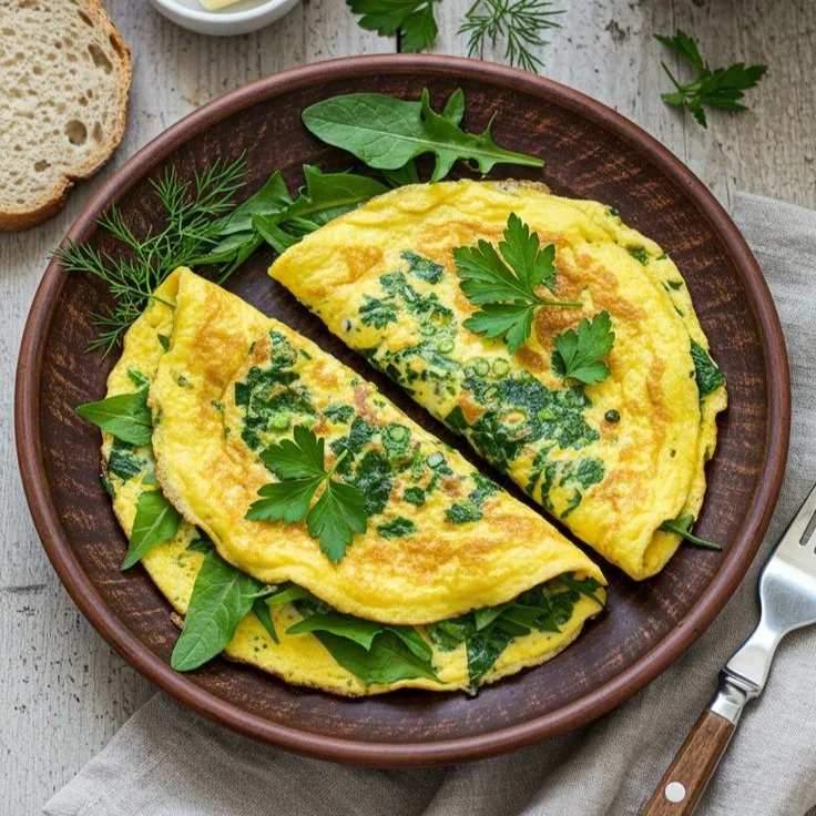 Ege Otlu Omlet