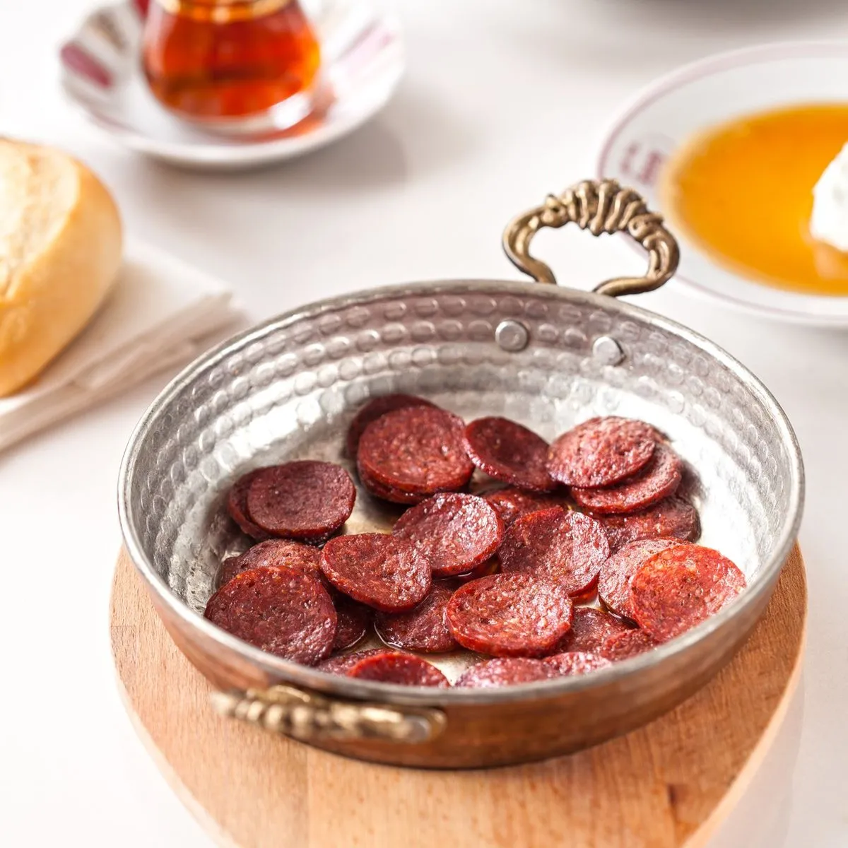 Sahanda Sucuk