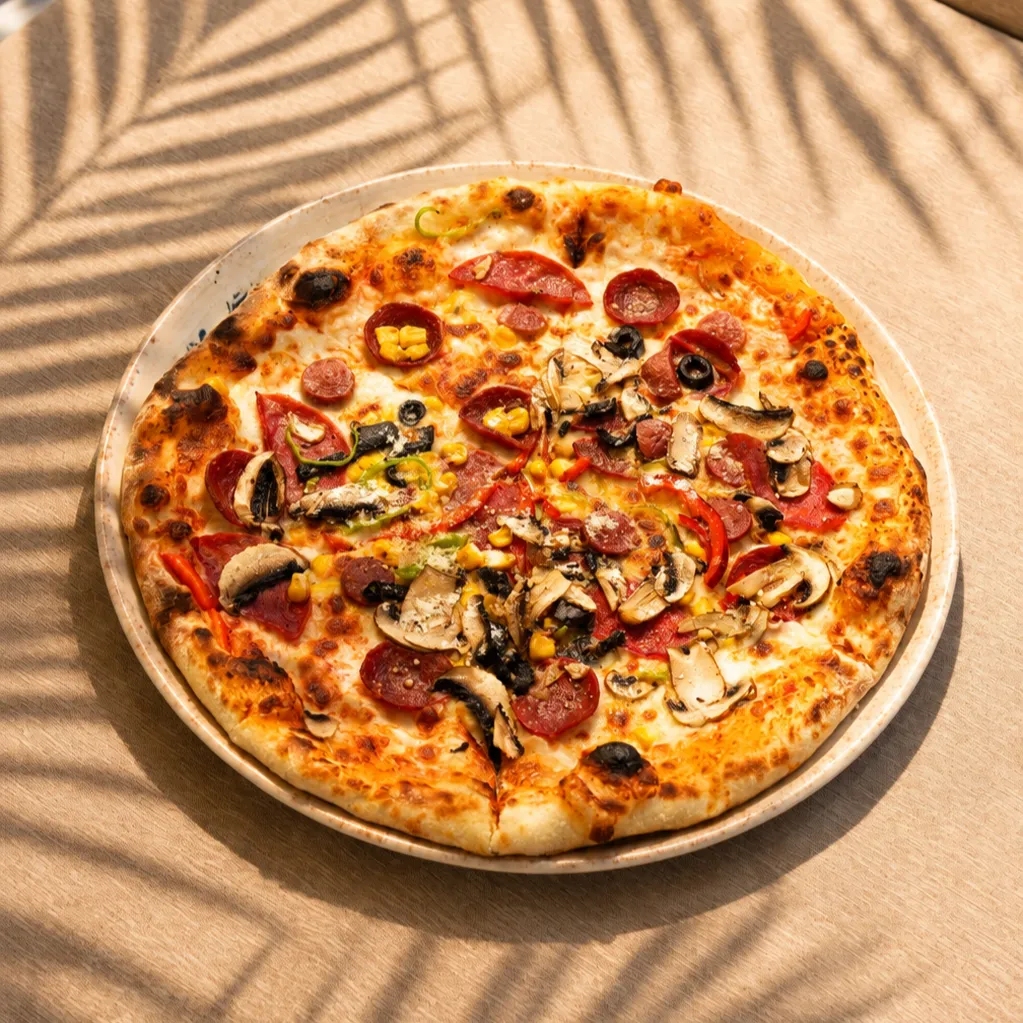 Pizza Mix